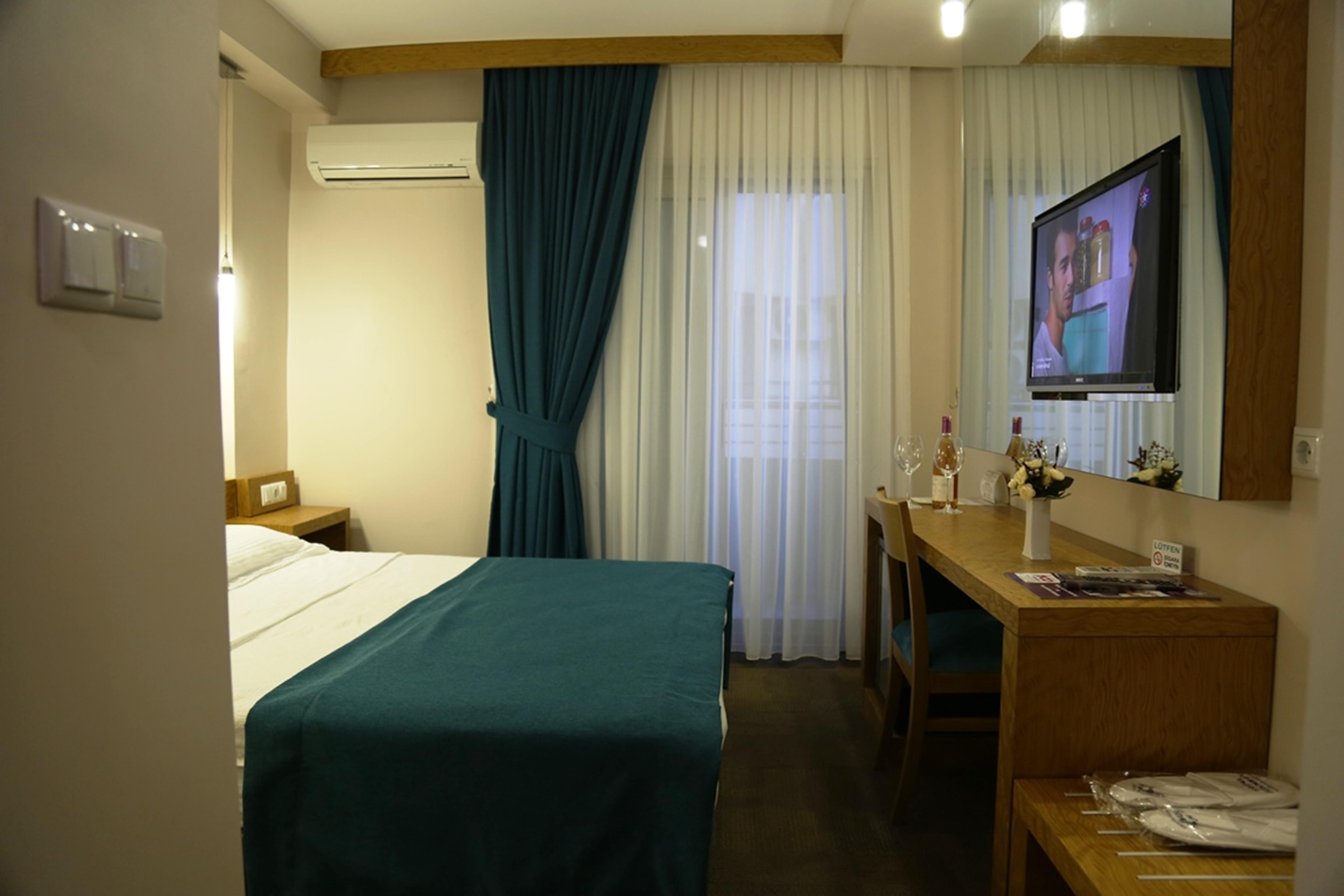 Istankoy Hotel Kusadası Eksteriør billede