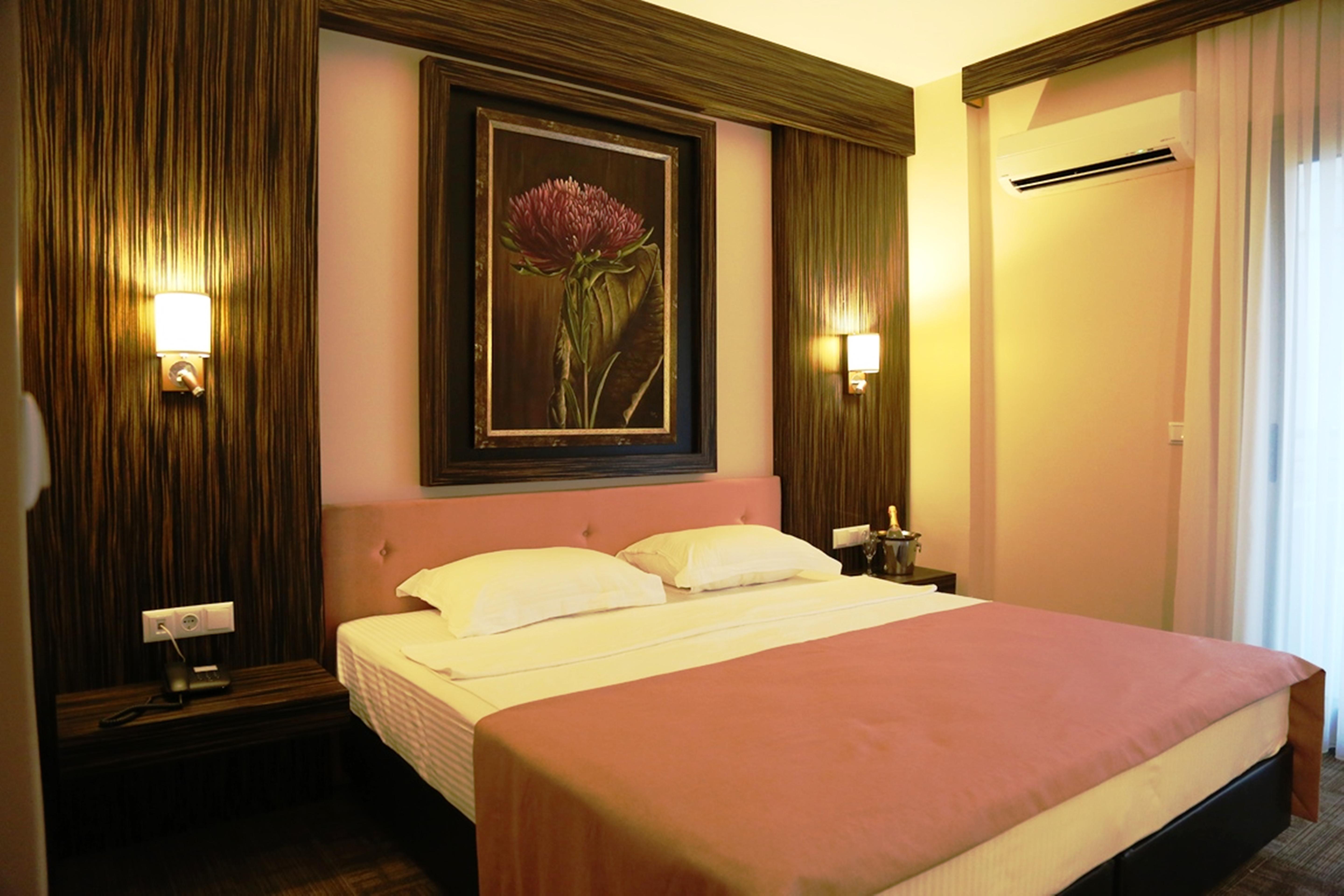 Istankoy Hotel Kusadası Eksteriør billede