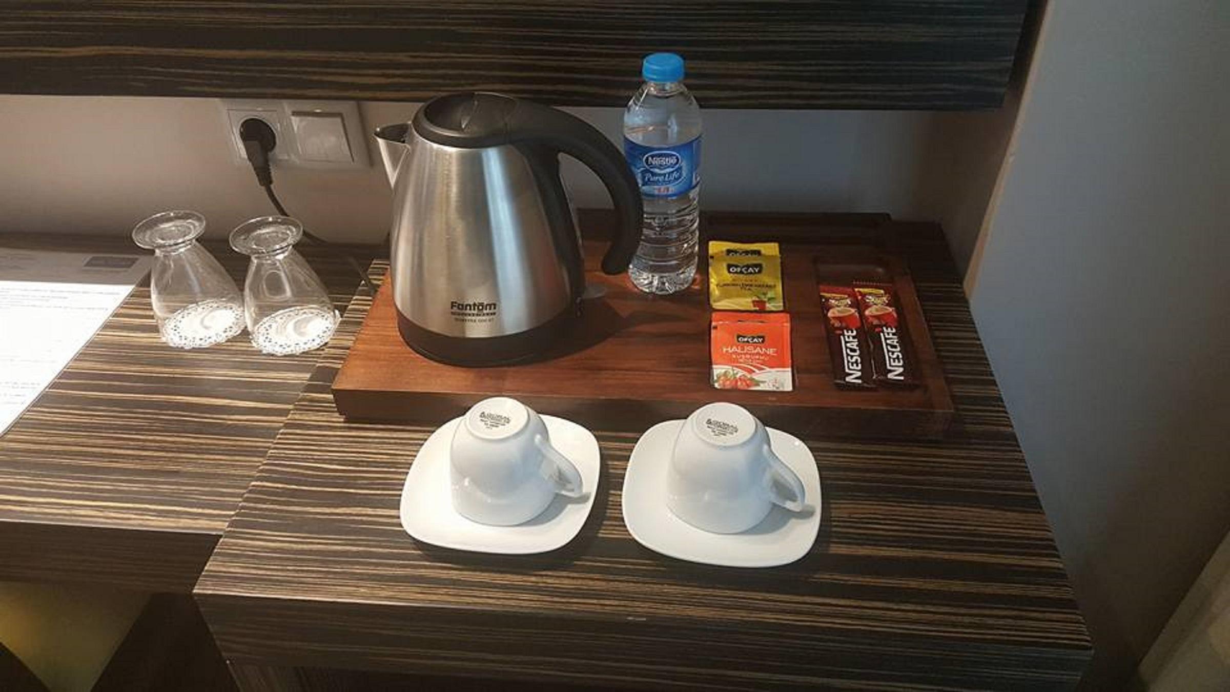 Istankoy Hotel Kusadası Eksteriør billede