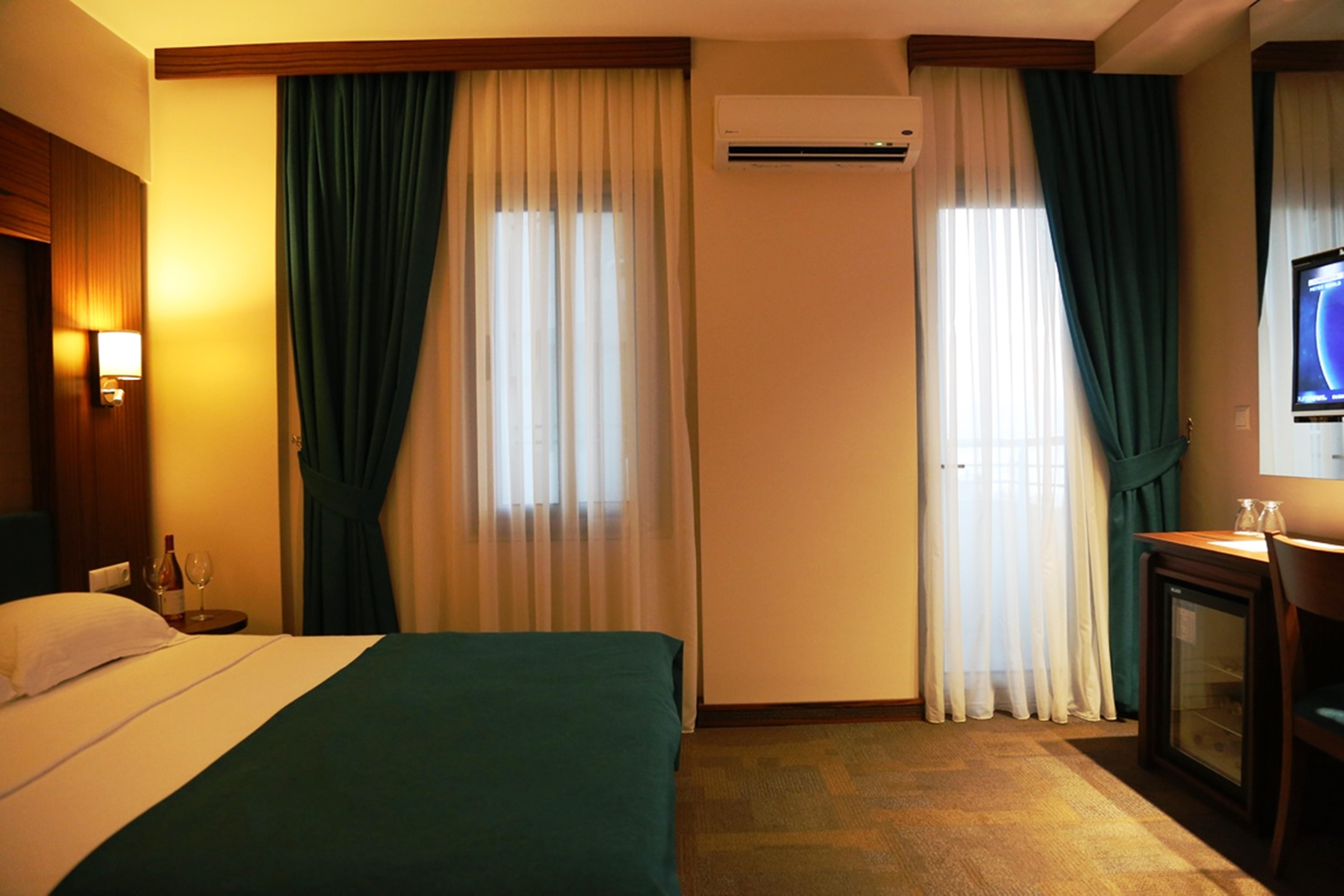 Istankoy Hotel Kusadası Eksteriør billede