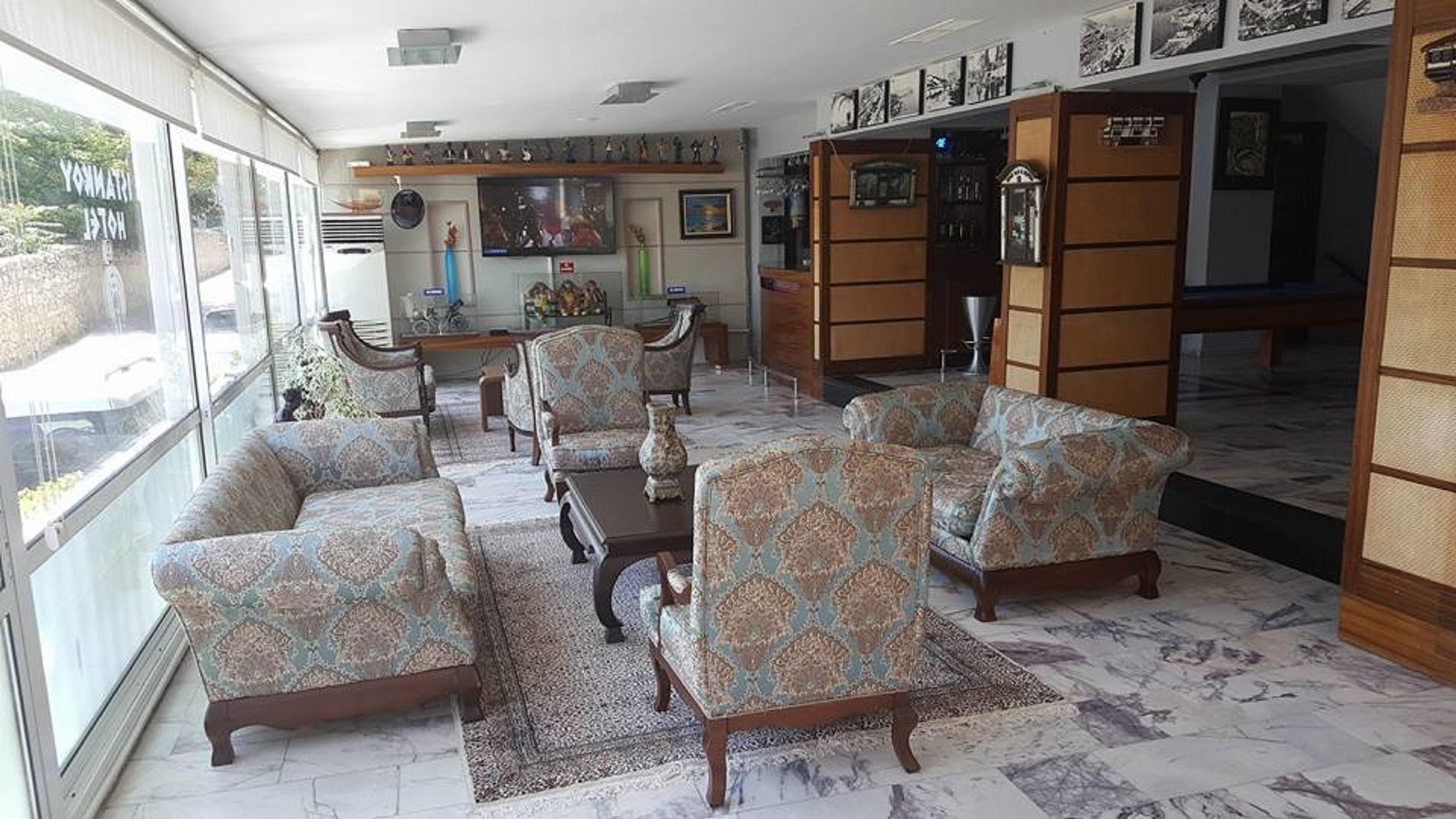 Istankoy Hotel Kusadası Eksteriør billede