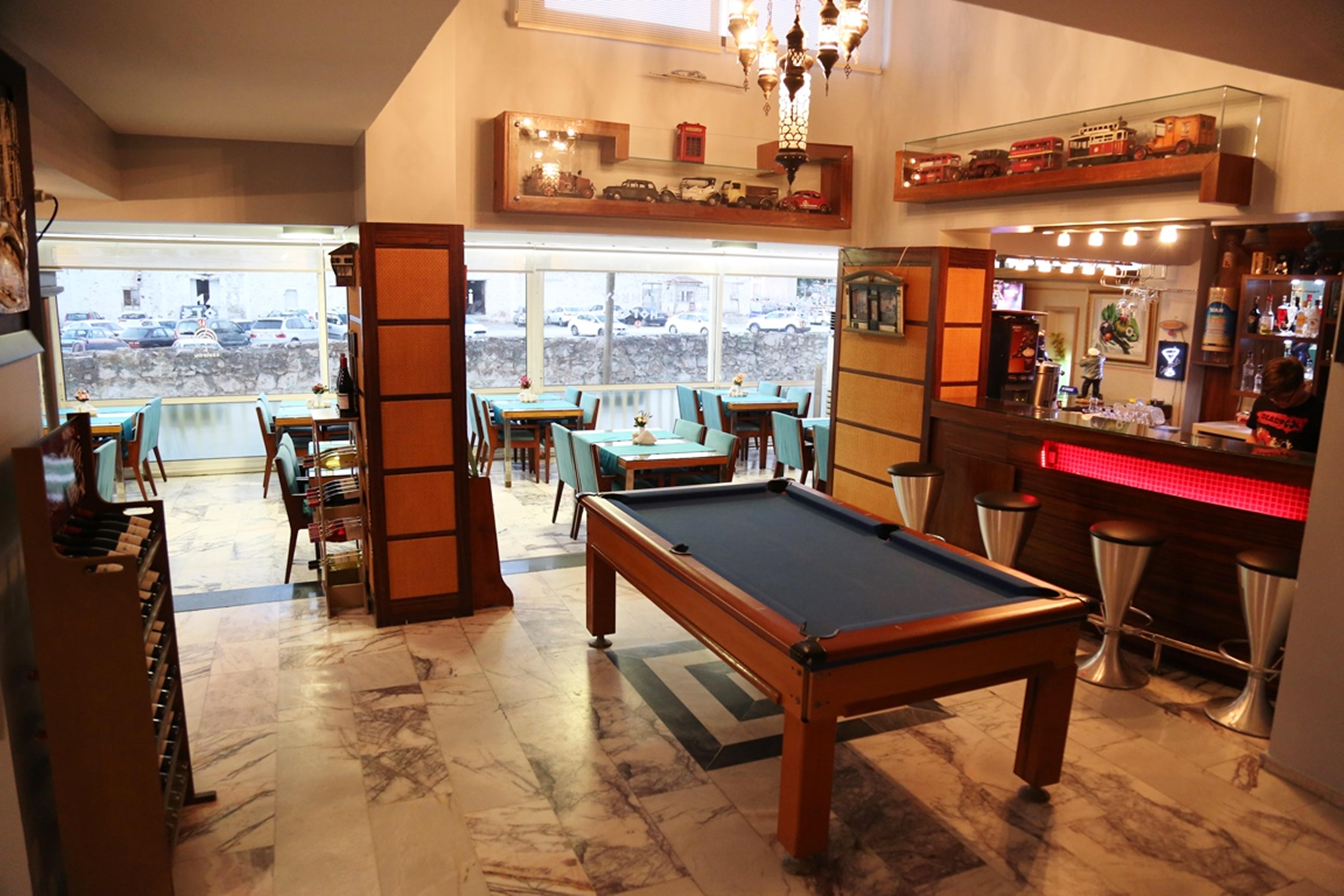 Istankoy Hotel Kusadası Eksteriør billede
