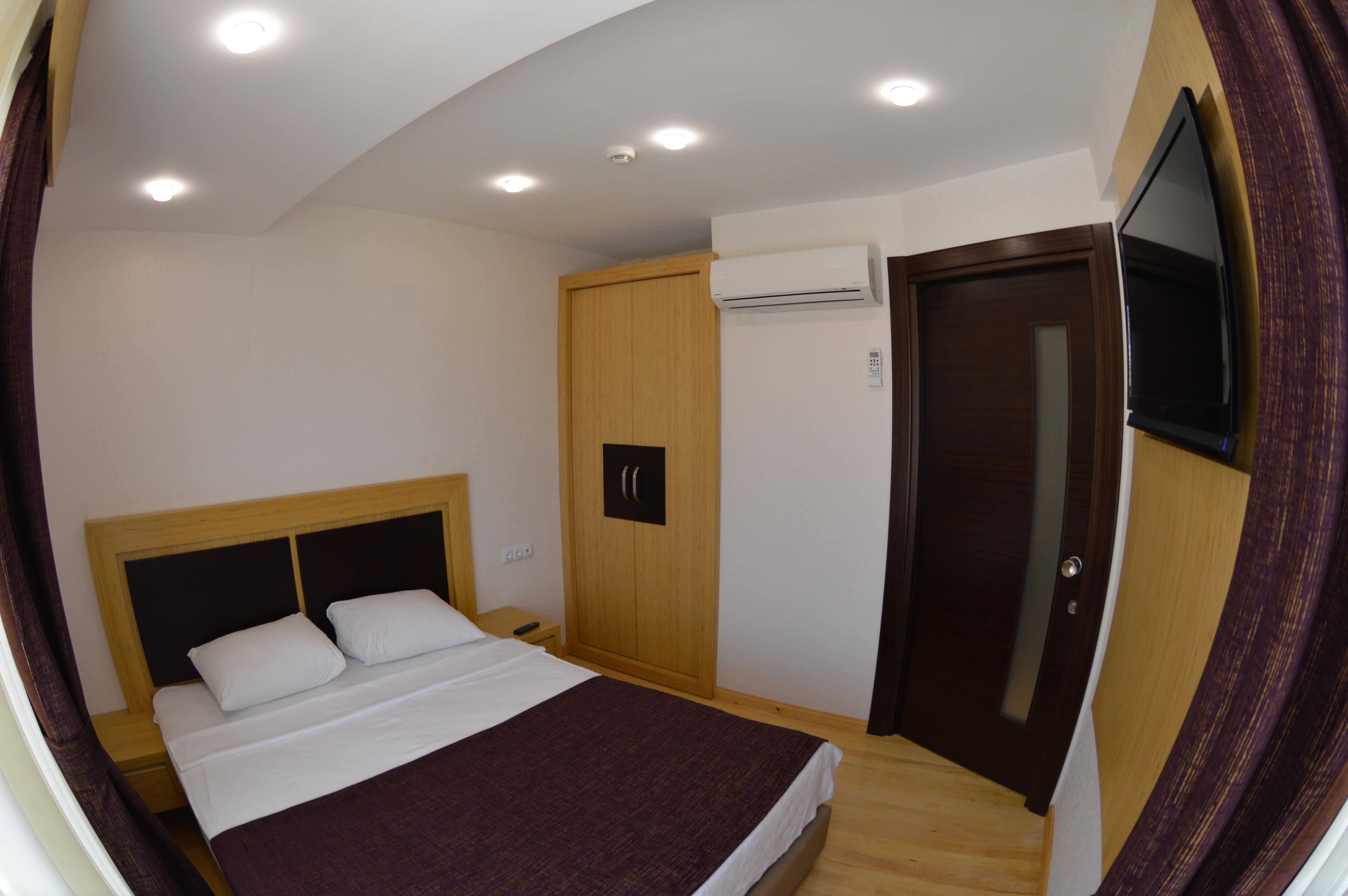 Istankoy Hotel Kusadası Eksteriør billede