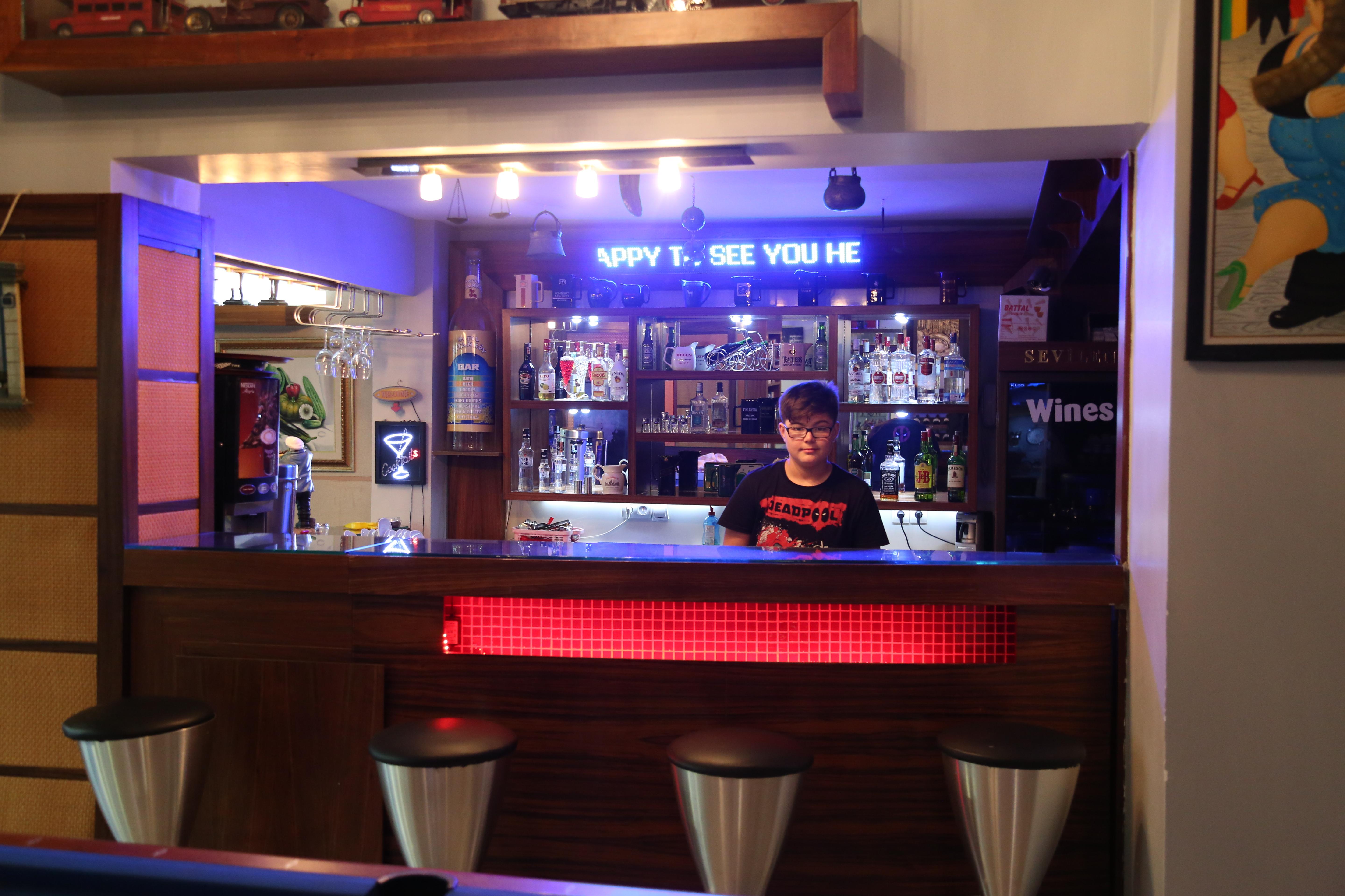 Istankoy Hotel Kusadası Eksteriør billede