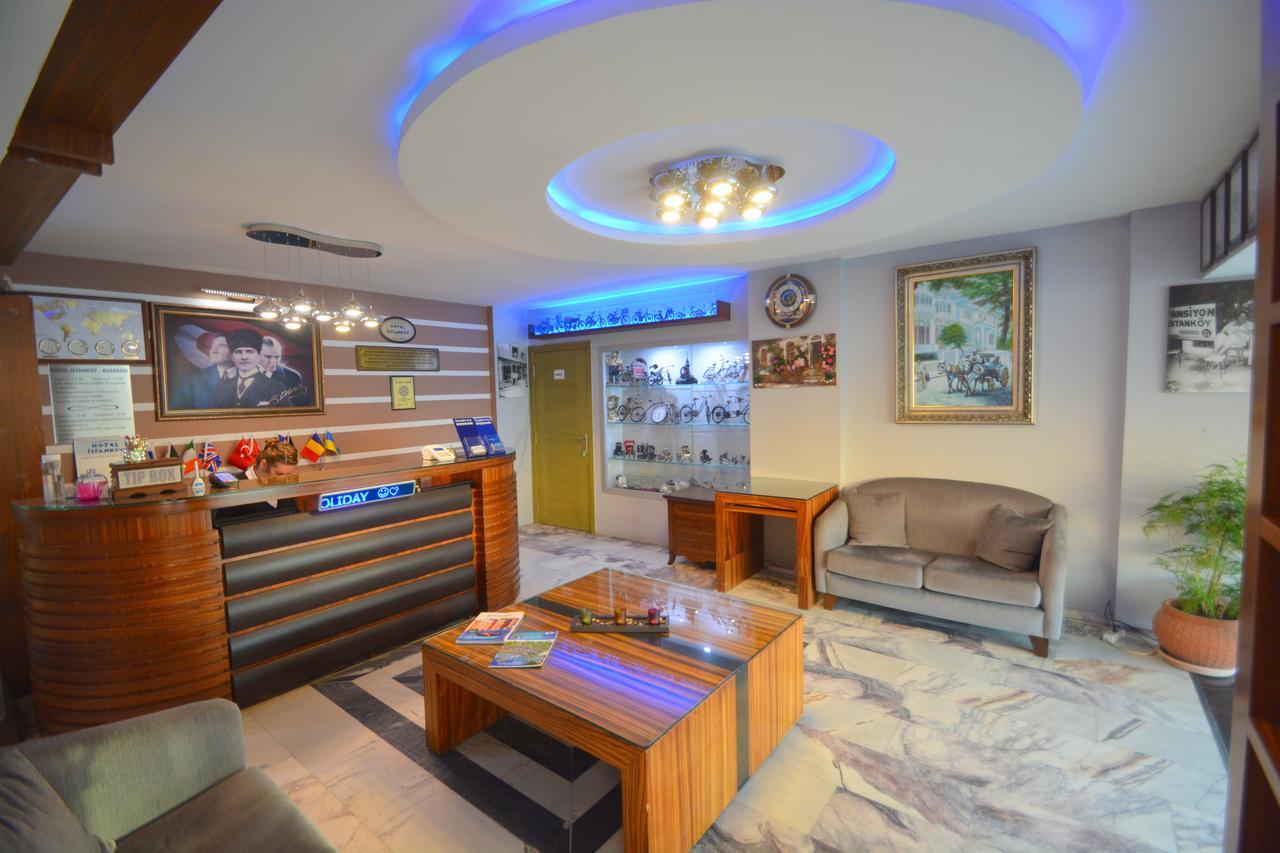 Istankoy Hotel Kusadası Eksteriør billede