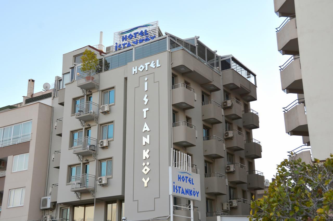 Istankoy Hotel Kusadası Eksteriør billede