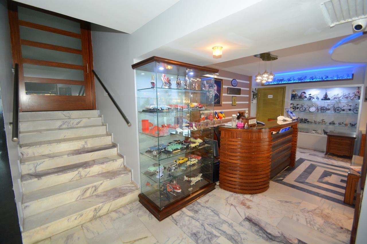 Istankoy Hotel Kusadası Eksteriør billede