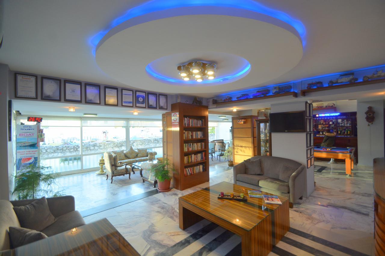 Istankoy Hotel Kusadası Eksteriør billede