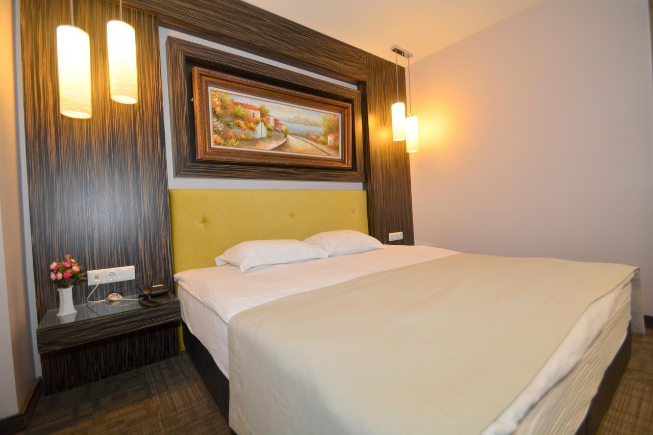 Istankoy Hotel Kusadası Eksteriør billede