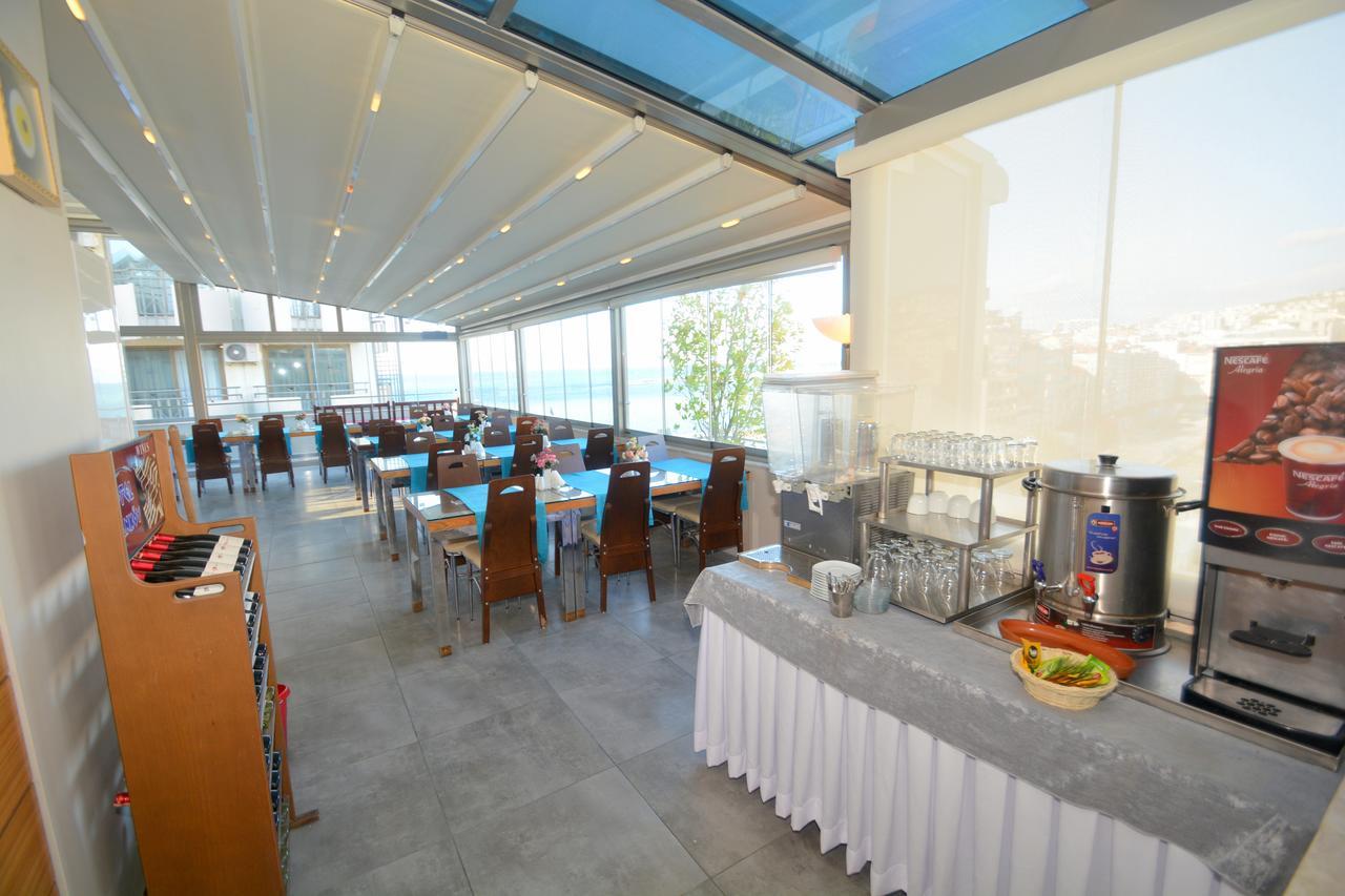 Istankoy Hotel Kusadası Eksteriør billede