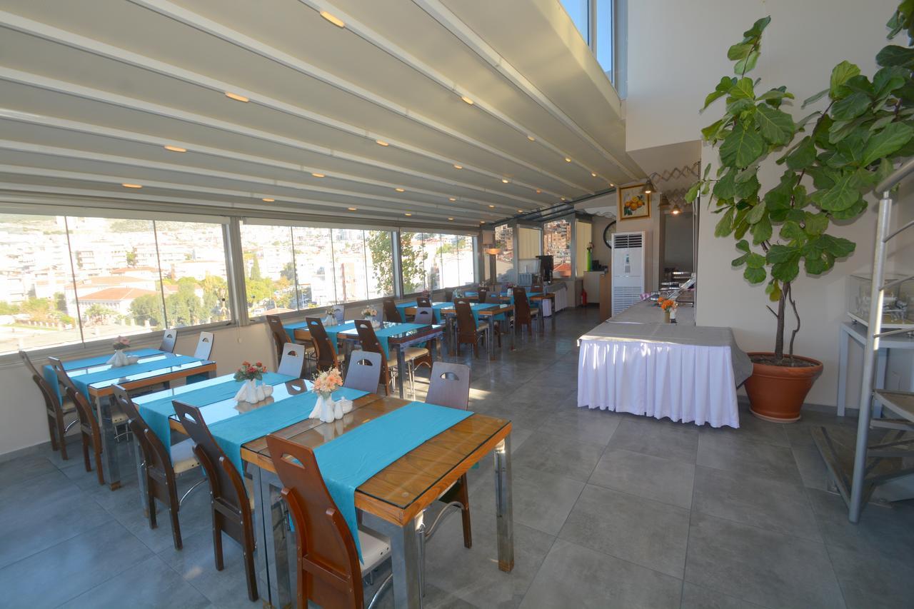 Istankoy Hotel Kusadası Eksteriør billede