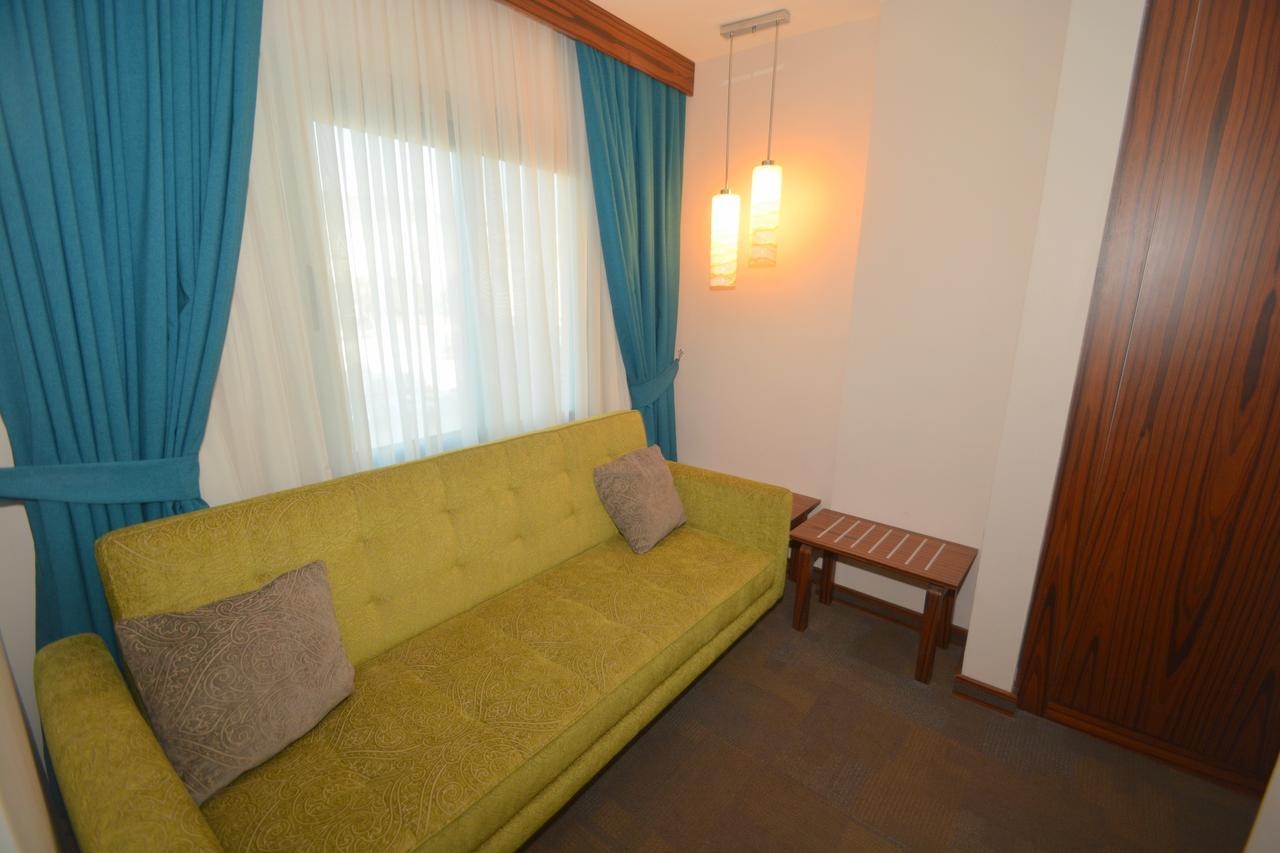 Istankoy Hotel Kusadası Eksteriør billede