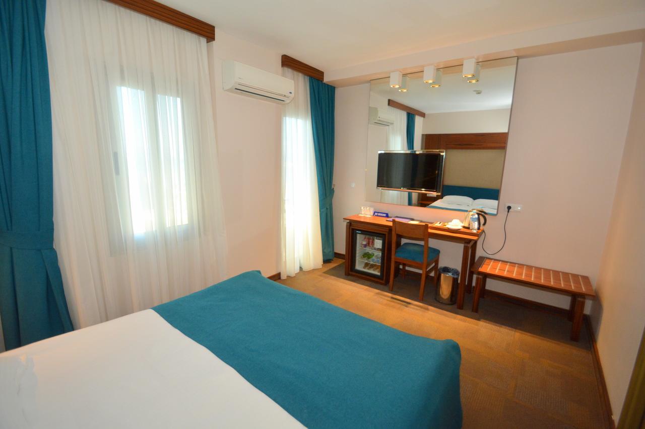 Istankoy Hotel Kusadası Eksteriør billede