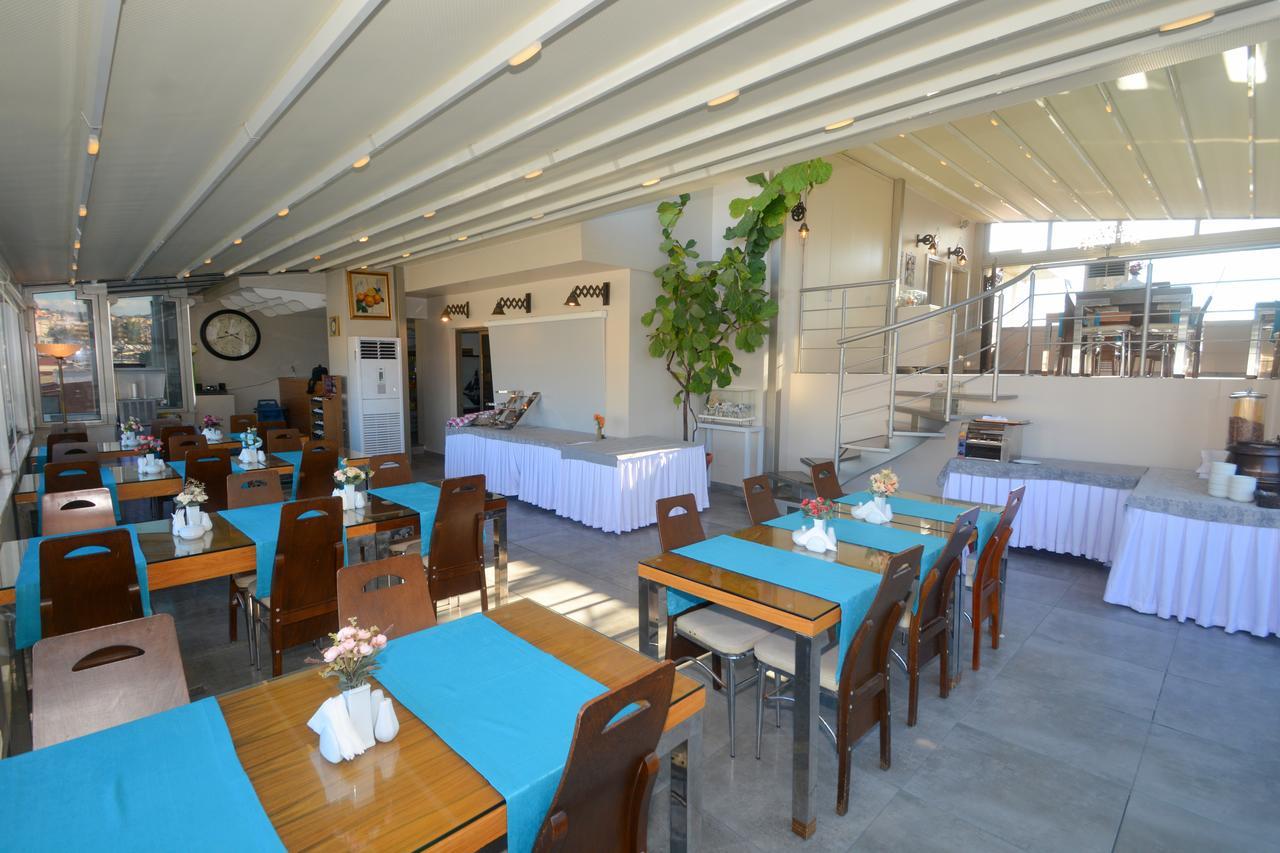Istankoy Hotel Kusadası Eksteriør billede