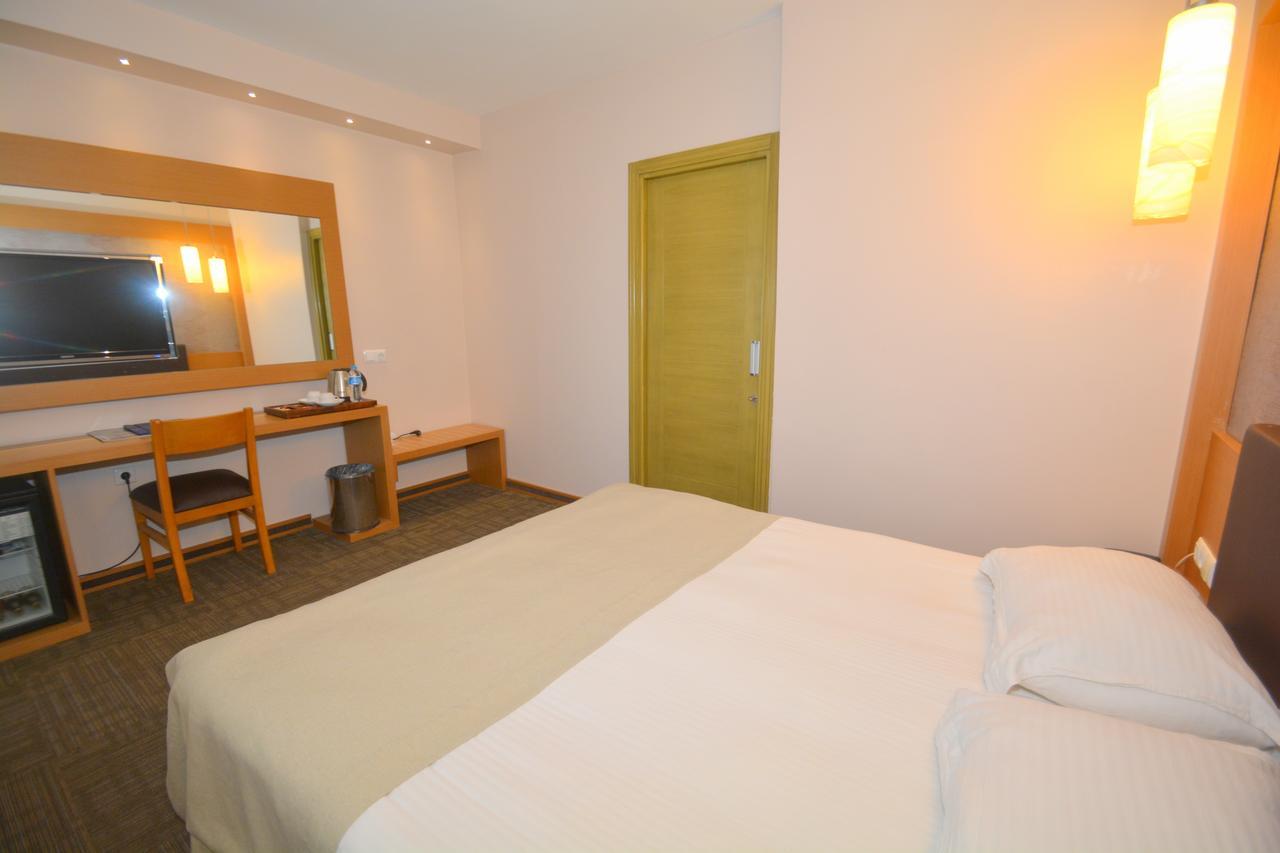 Istankoy Hotel Kusadası Eksteriør billede