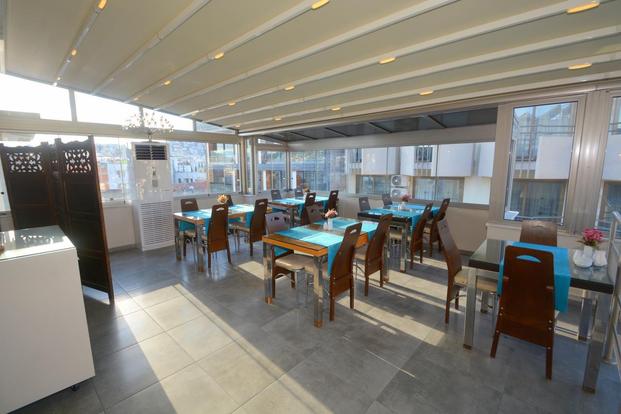 Istankoy Hotel Kusadası Eksteriør billede