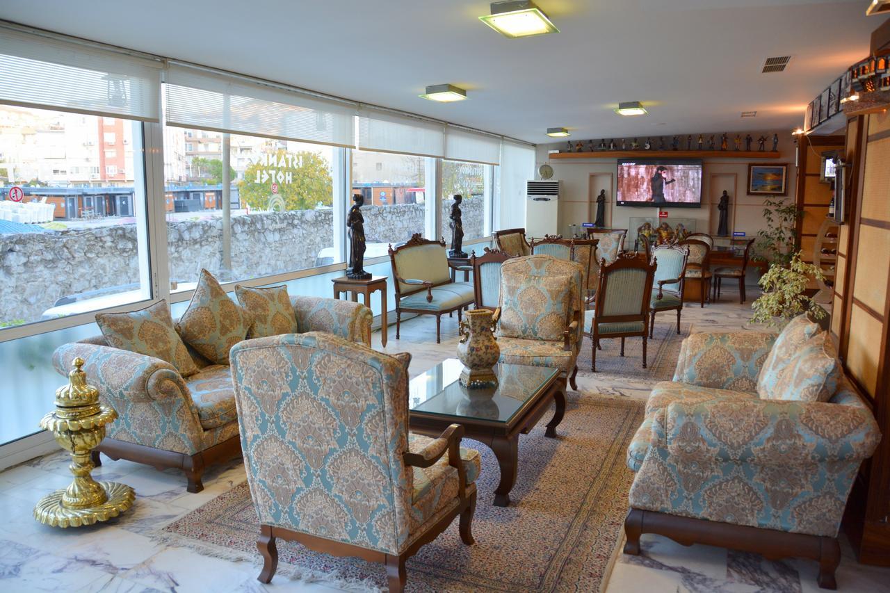 Istankoy Hotel Kusadası Eksteriør billede