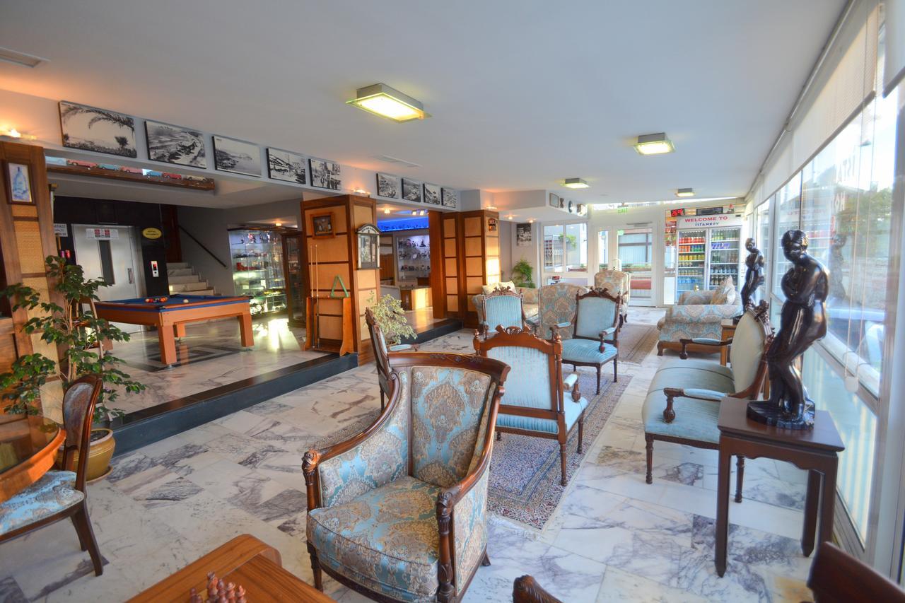 Istankoy Hotel Kusadası Eksteriør billede