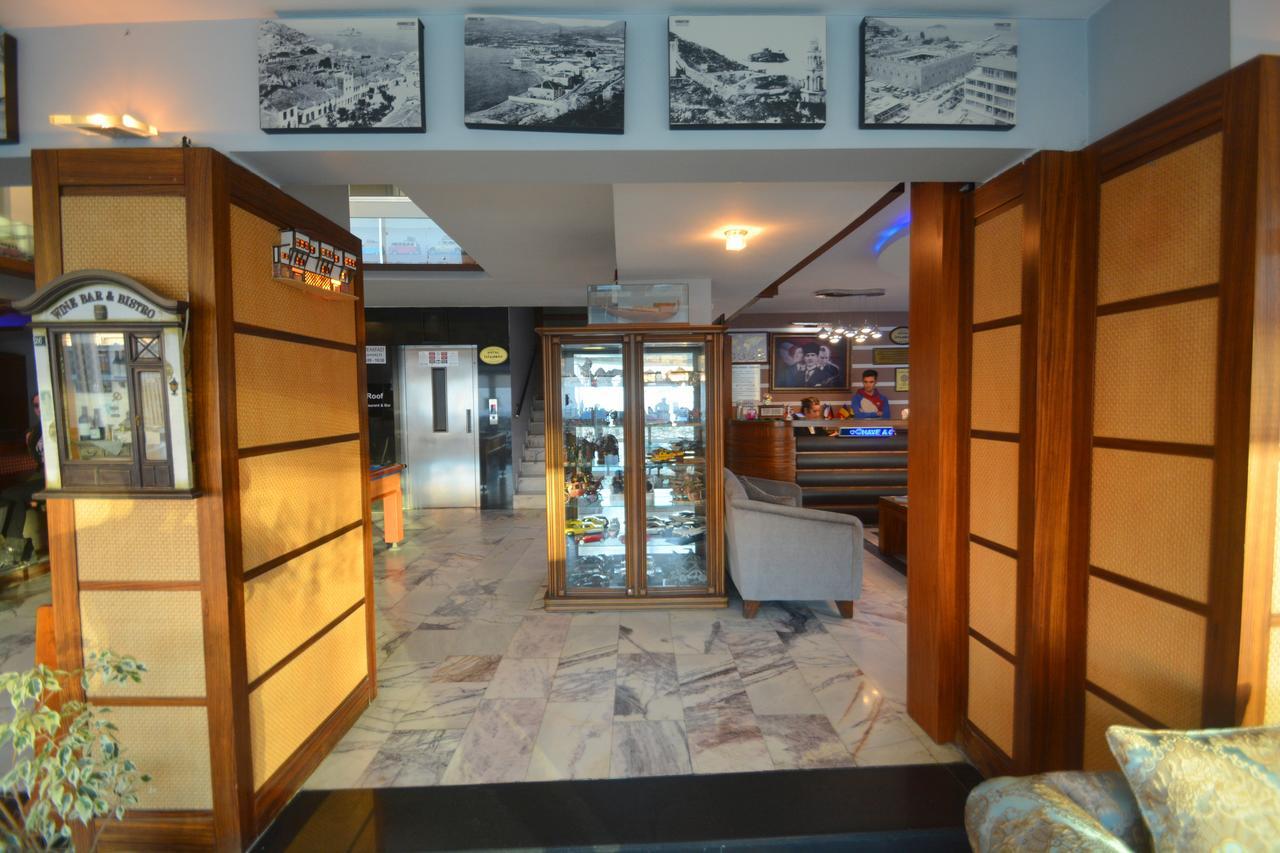 Istankoy Hotel Kusadası Eksteriør billede