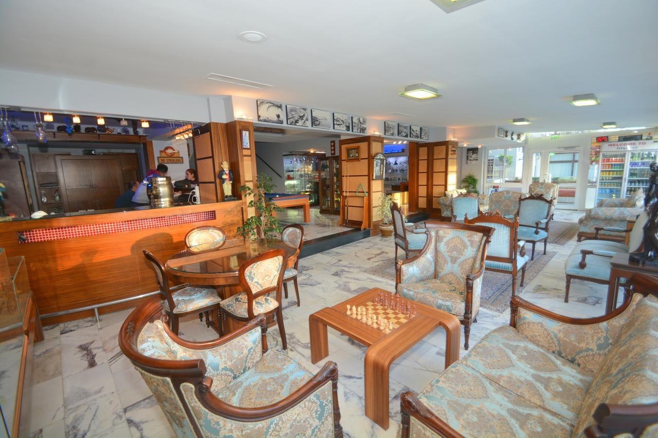 Istankoy Hotel Kusadası Eksteriør billede