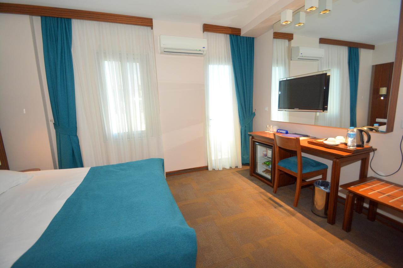 Istankoy Hotel Kusadası Eksteriør billede