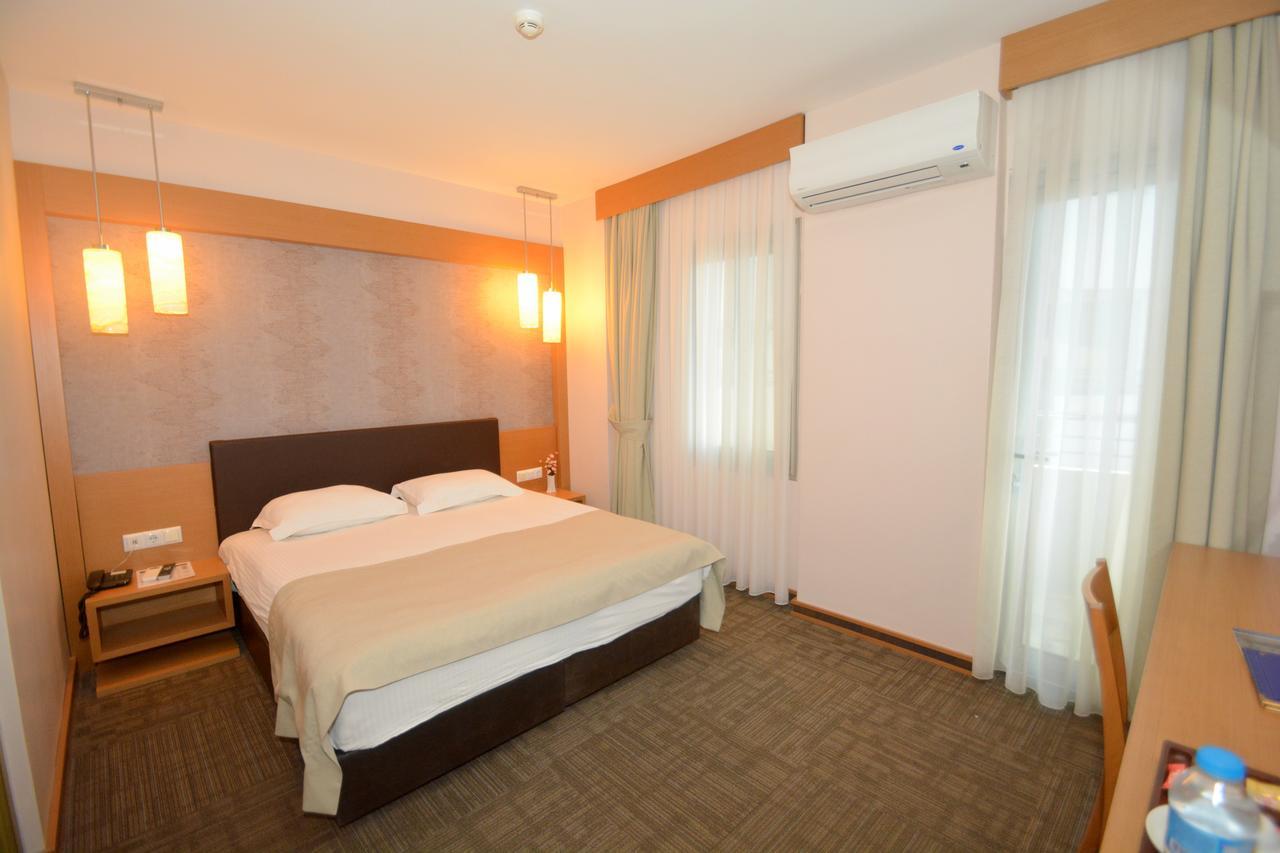 Istankoy Hotel Kusadası Eksteriør billede