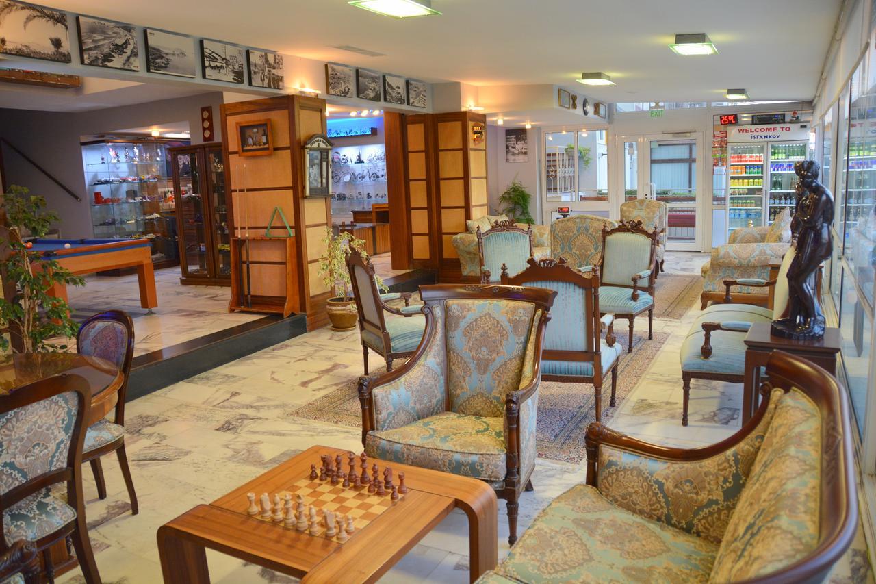 Istankoy Hotel Kusadası Eksteriør billede