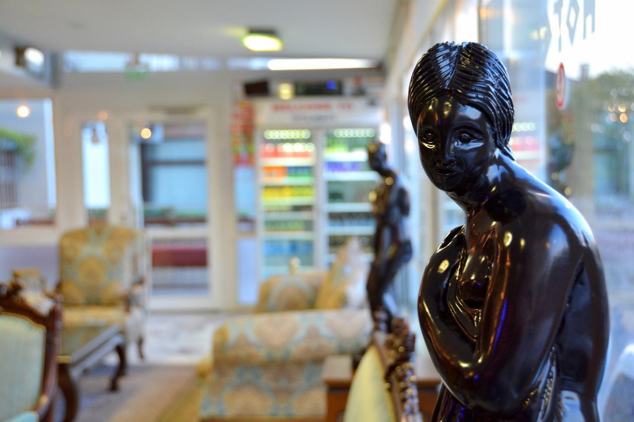 Istankoy Hotel Kusadası Eksteriør billede