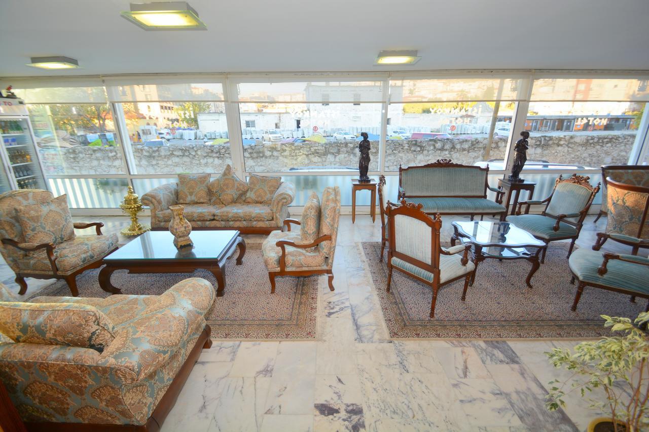 Istankoy Hotel Kusadası Eksteriør billede