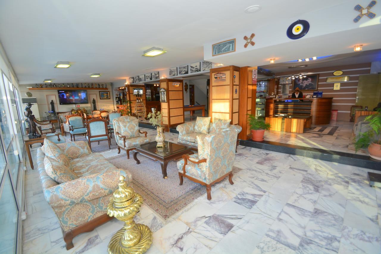 Istankoy Hotel Kusadası Eksteriør billede