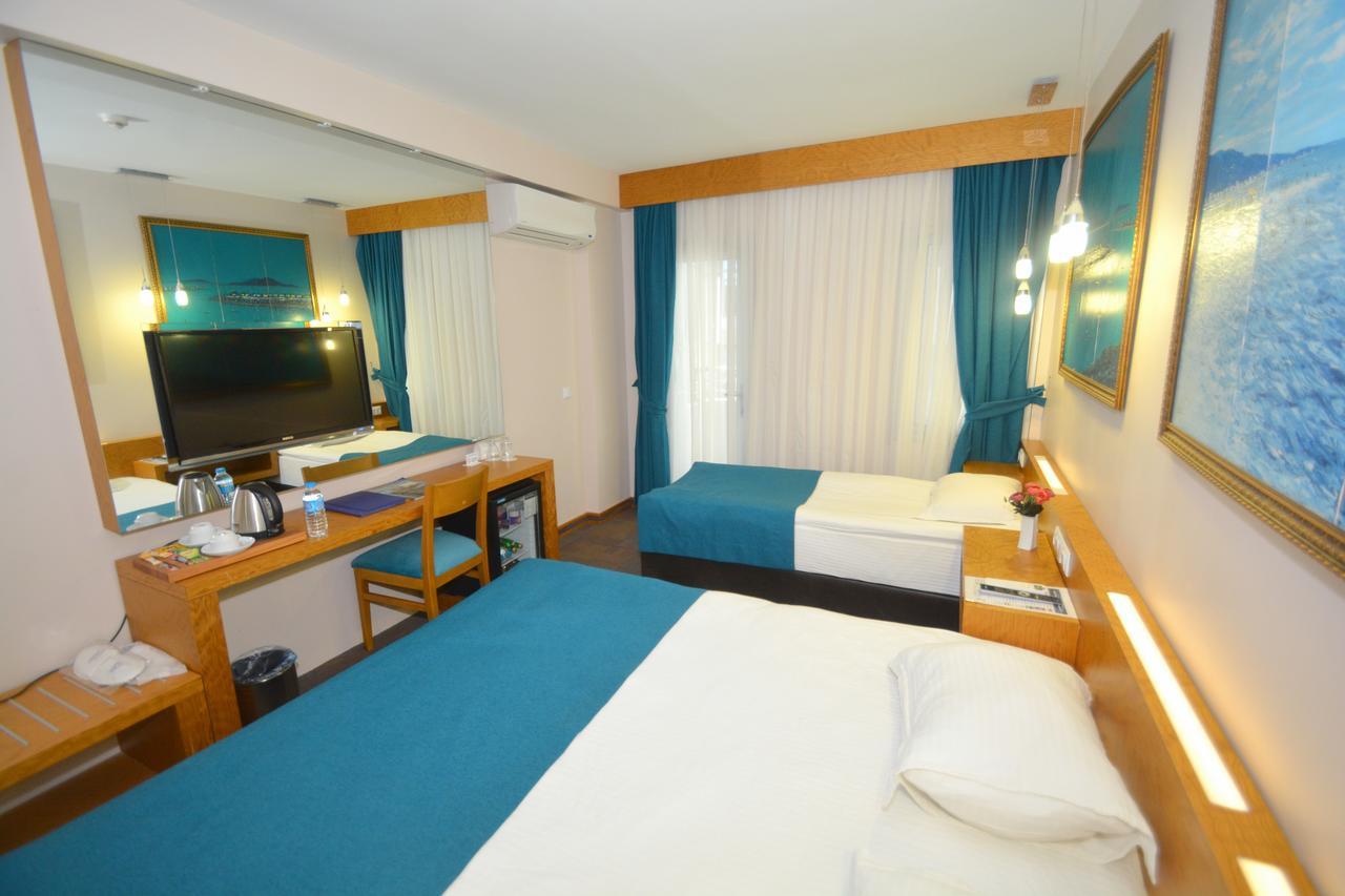 Istankoy Hotel Kusadası Eksteriør billede