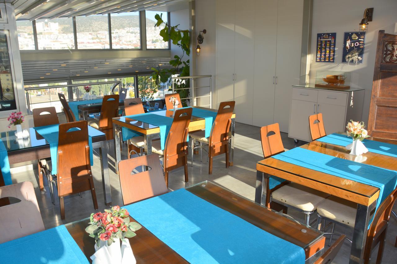 Istankoy Hotel Kusadası Eksteriør billede