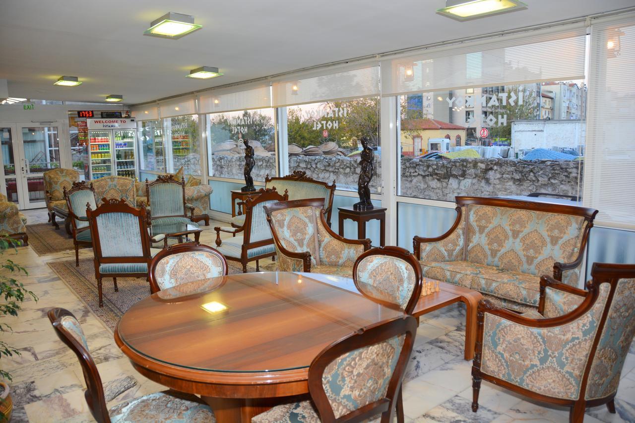 Istankoy Hotel Kusadası Eksteriør billede