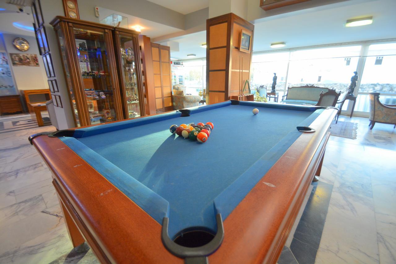 Istankoy Hotel Kusadası Eksteriør billede