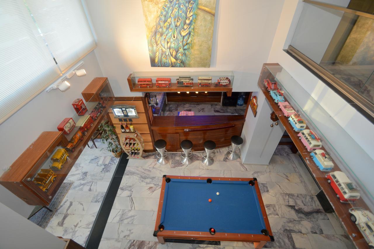 Istankoy Hotel Kusadası Eksteriør billede