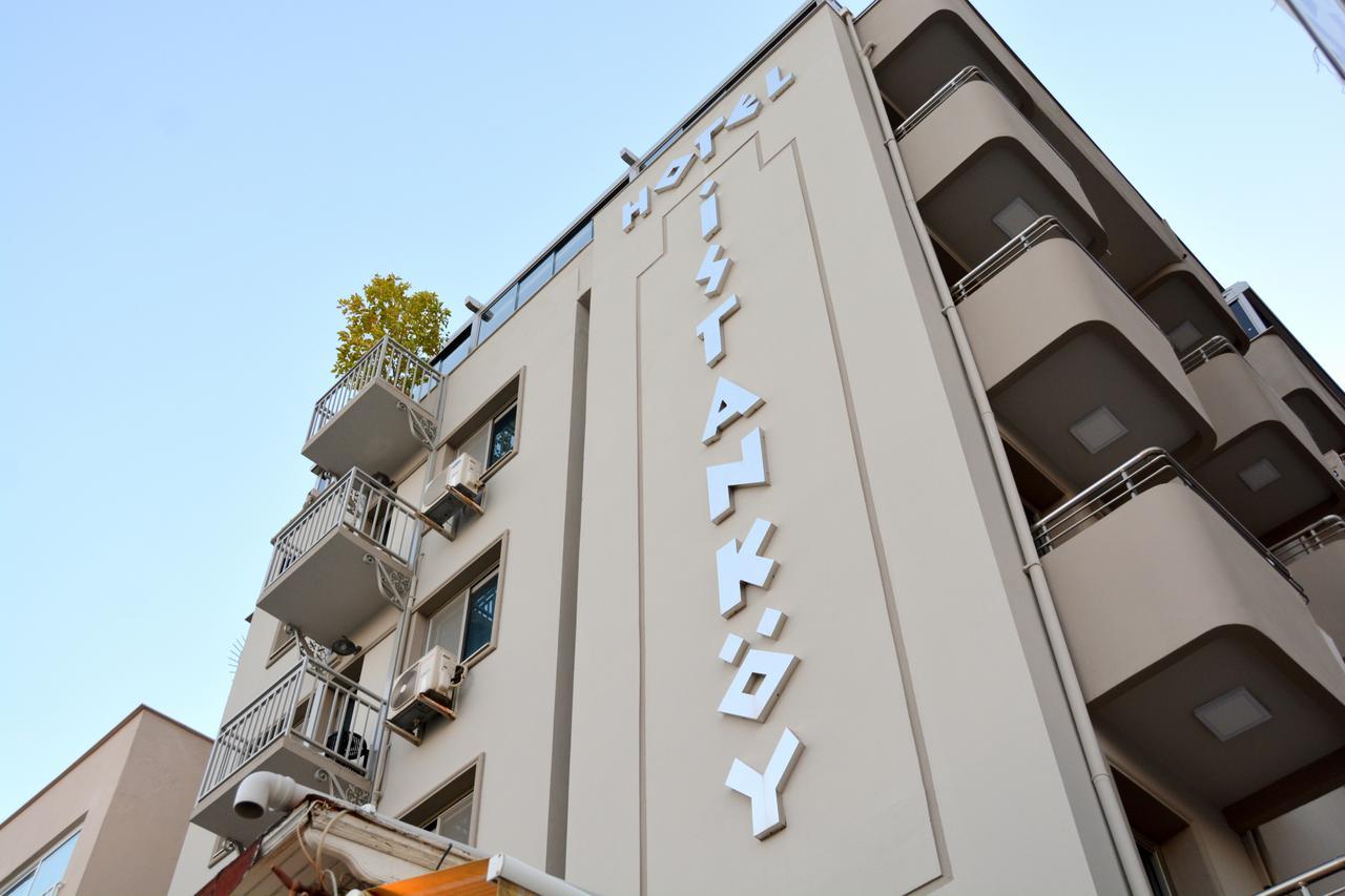 Istankoy Hotel Kusadası Eksteriør billede